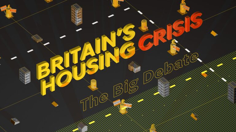 How do we fix Britain’s housing crisis? – Channel 4 News