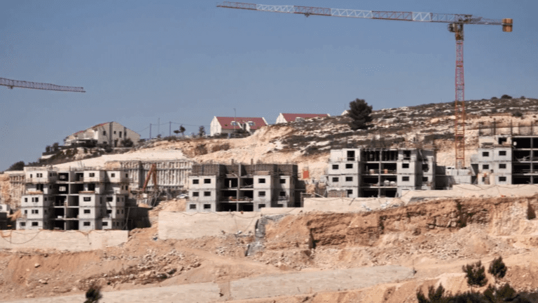 Israel’s hardline government approving more construction in West Bank settlements – Channel 4 News