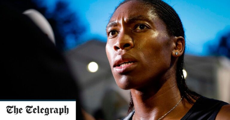 Caster Semenya wins human rights case against World Athletics