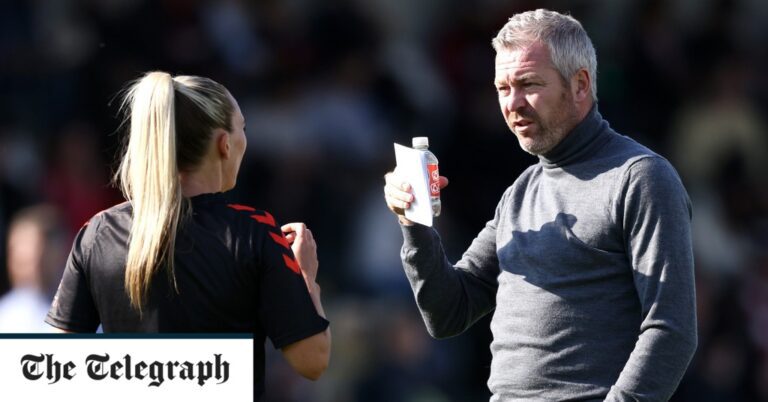 Exposure to elite environments will grow the numbers of female coaches Exposure to elite environments will grow the numbers of female coaches