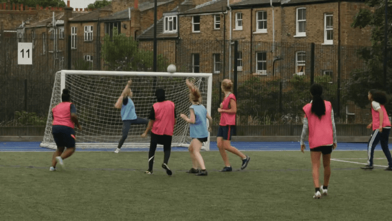 What about the future lionesses? Women’s football calls for investment – Channel 4 News