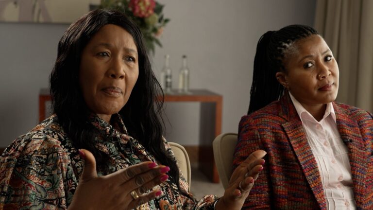 Mandela’s daughter and granddaughter criticise British government’s controversial Rwanda plan – Channel 4 News