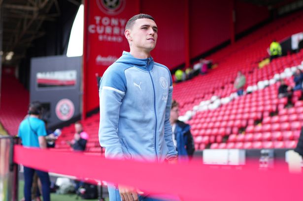 'Make it make sense' – Man City fans stunned after Phil Foden decision vs Sheffield United