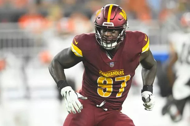Washington Commanders defensive end issues ultimatum: 'It's a now or never situation' Washington Commanders defensive end issues ultimatum: 'It's a now or never situation'
