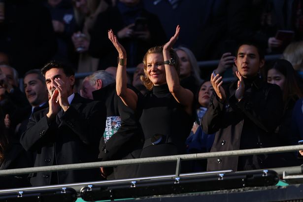 What Amanda Staveley said about Manchester United after Newcastle's Carabao Cup final defeat