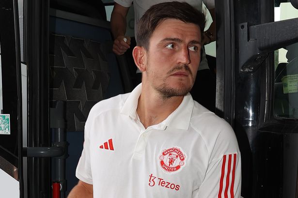 Harry Maguire could still leave Man Utd before deadline as Premier League rivals U-turn Harry Maguire could still leave Man Utd before deadline as Premier League rivals U-turn