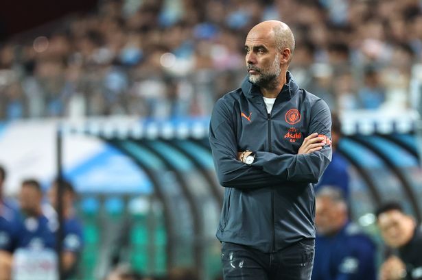 Harry Redknapp identifies Pep Guardiola's biggest challenge for Man City's Premier League title hopes