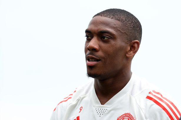 Manchester United told how Anthony Martial can help Rasmus Hojlund transfer 'gamble' pay off