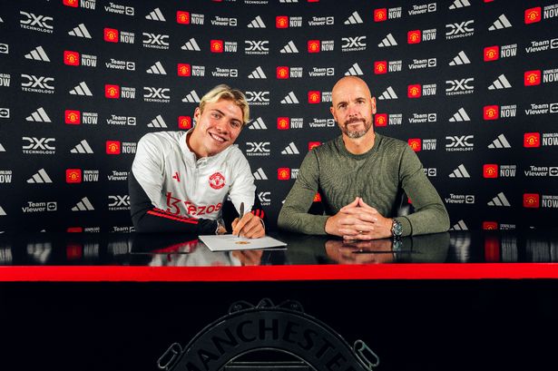 John Murtough explains why Manchester United signed Rasmus Hojlund