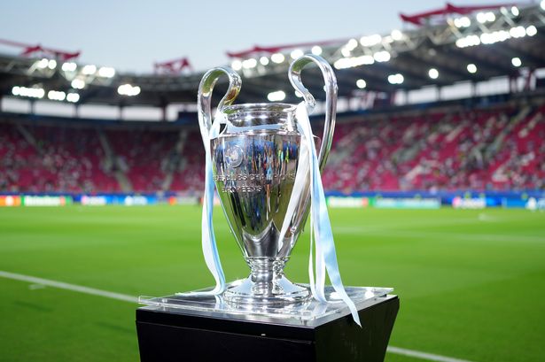 When is the Champions League draw? Man United and City pots, draw time and potential opponents