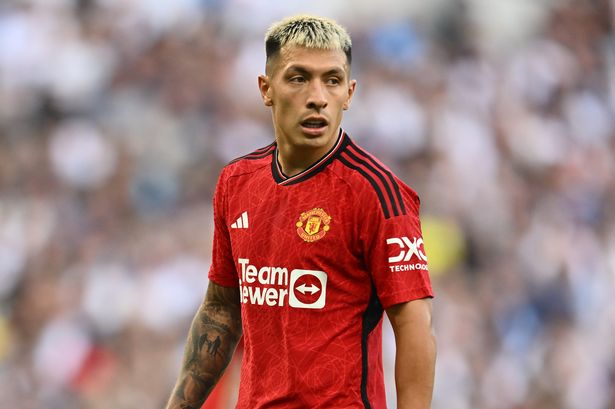 Lisandro Martinez reveals Manchester United dressing room mood after slow start to season