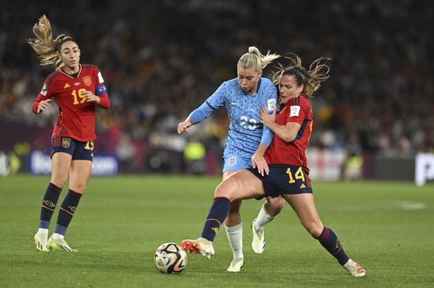 Spain beat England in the Women's World Cup Final and break Lionesses' hearts