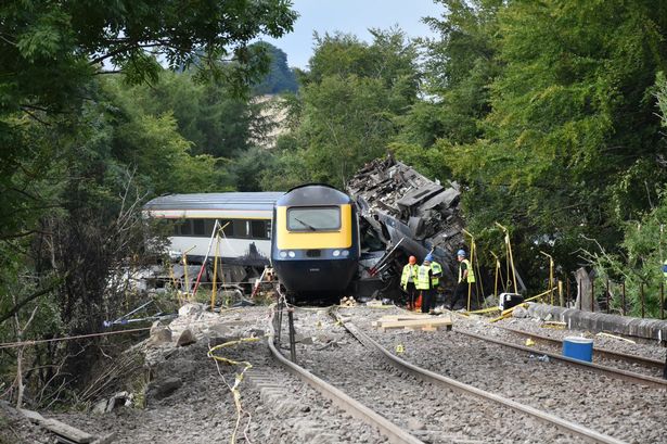 ScotRail pays tribute to Stonehaven crash victims on third anniversary