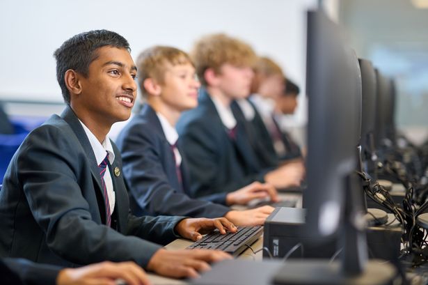 AD FEATURE: Your child's pathway to success could be through E-ACT Royton and Crompton Academy