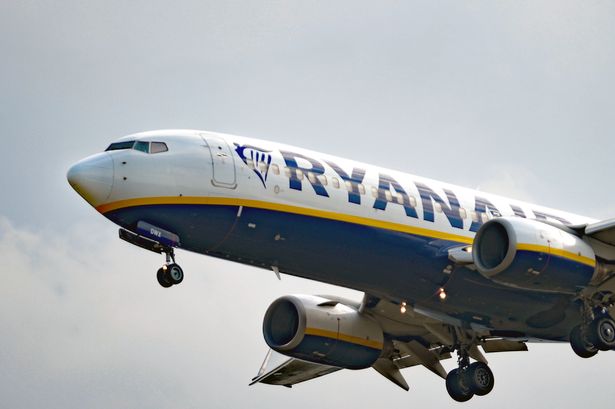 Elderly couple charged £110 to print off Ryanair tickets