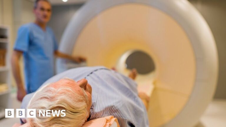 Hopes that MRI scans can screen men for prostate cancer