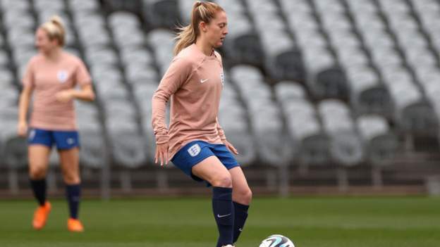 Women’s World Cup 2023: Keira Walsh could return for England’s last-16 tie with Nigeria