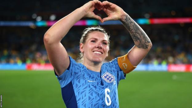 Women’s World Cup final: ‘England have to play game of our lives’ against Spain – Bright