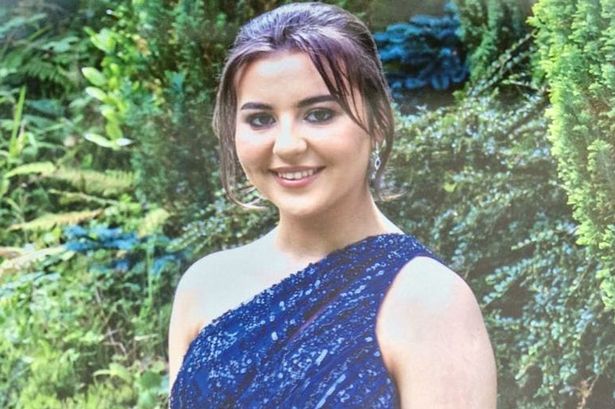 Heartbreaking final message sent by tragic teen before exam party horror crash
