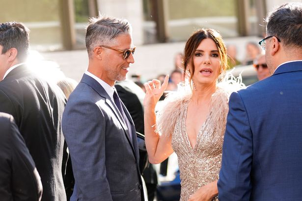 Sandra Bullock's partner's motor neurone disease battle, bleak prognosis and first symptoms