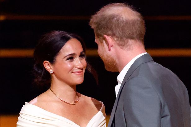 Prince Harry reveals his sweet nickname for Meghan Markle in Heart of Invictus