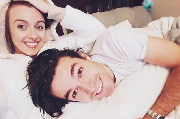 Emmerdale’s Lawrence Robb loved-up romance with actress girlfriend in pictures Emmerdale’s Lawrence Robb loved-up romance with actress girlfriend in pictures