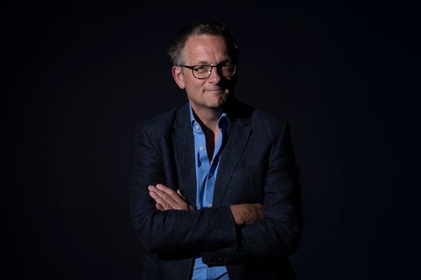 Michael Mosley's top tips to ditch junk food as guru hails diet friendly swaps