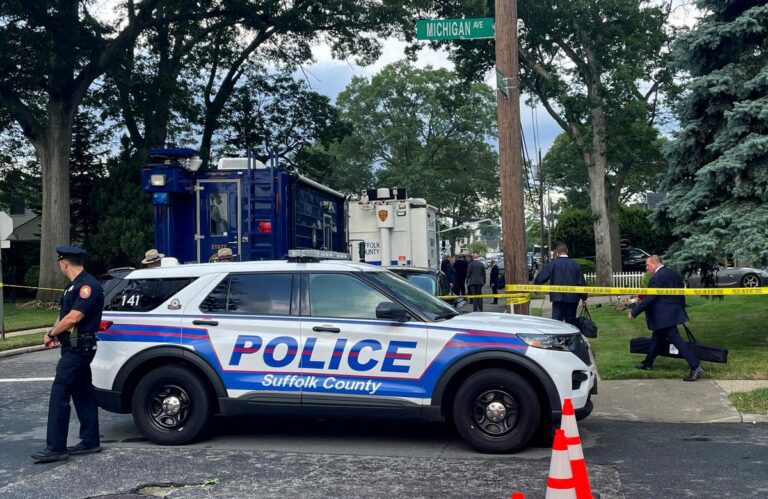 Personal details of crime victims leaked in huge police data breach