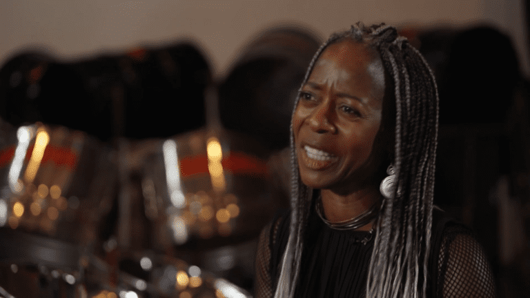 Linett Kamala on being one of the first female DJs at carnival – Channel 4 News