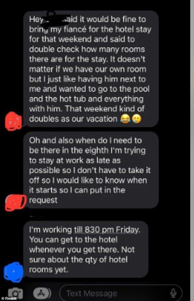 My bridesmaid asked to bring her fiancé to the bachelorette weekend my sister is paying for so it can ‘double as their vacation’