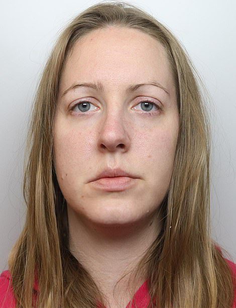 Judge tells Lucy Letby she has ‘deprived children of their siblings’ as he sentences her for murdering babies – but killer nurse refuses to leave cell to come to court