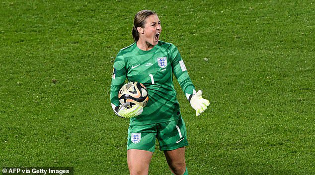 England sponsors Nike u-turn and now WILL sell Mary Earps’ World Cup shirt after petition against the ‘commercial decision’ not to stock goalkeeper kits hits 150,000 signatures