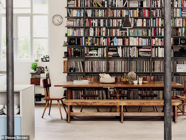 Finer dining: Want to upgrade your eating in? Try interiors stylist Lucy Gough’s clever updates