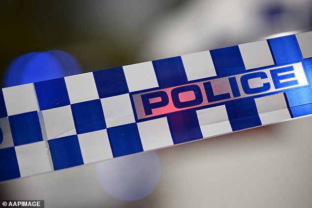 Police officer is hit by a train and suffers ‘life-changing injuries’ while trying to save a distressed man who was on the tracks
