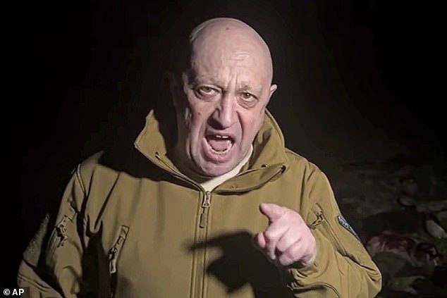 ‘Genetic tests’ confirm that Wagner chief Yevgeny Prigozhin was among 10 people killed in plane crash, Russian investigators say