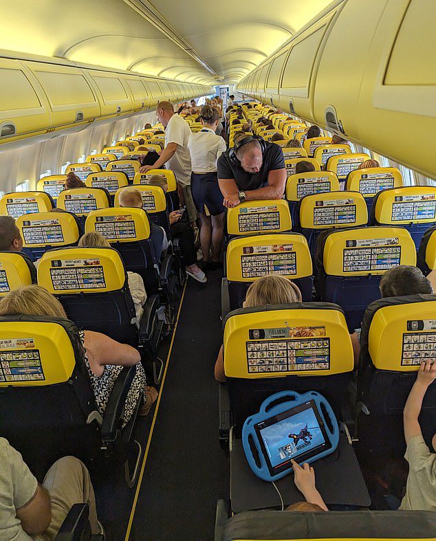 ‘Huge network failure’ hits UK air traffic control: Nation-wide system failure causes chaos for travellers that could last DAYS