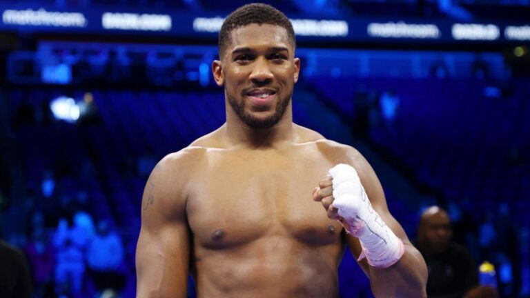 Anthony Joshua net worth 2023 – career earnings and how much he is getting for Robert Helenius fight