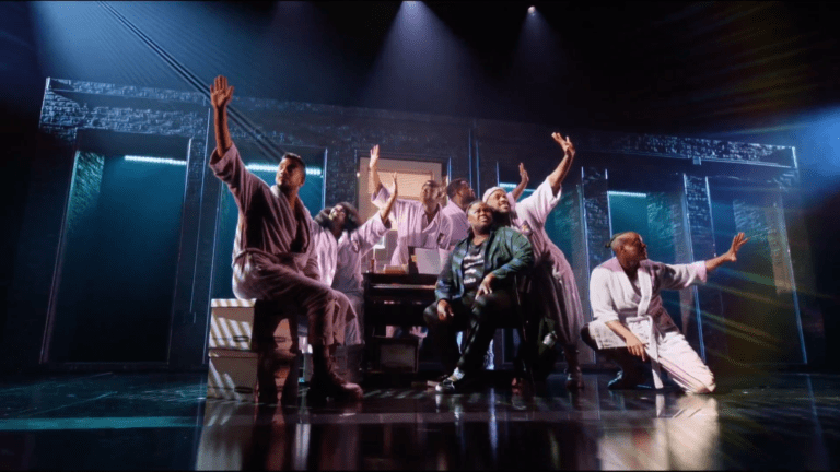 Michael R Jackson on A Strange Loop – his Pulitzer prize winning queer Black musical – Channel 4 News