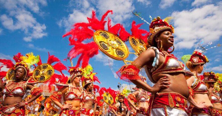 Notting Hill Carnival 2023: Road closures, Tube restrictions and more | UK News Notting Hill Carnival 2023: Road closures, Tube restrictions and more | UK News