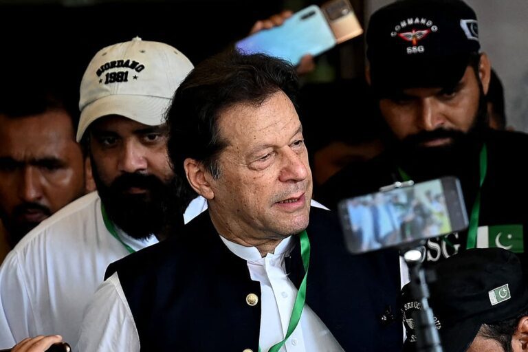 Pakistan’s Imran Khan jailed for three years and banned from politics for five years over illegal sale of state gifts