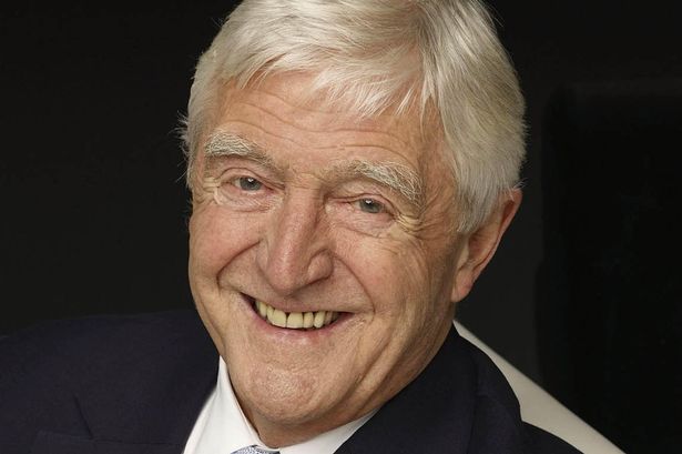 Michael Parkinson's toughest times – alcohol demons, Helen Mirren feud and TV 'disguise'