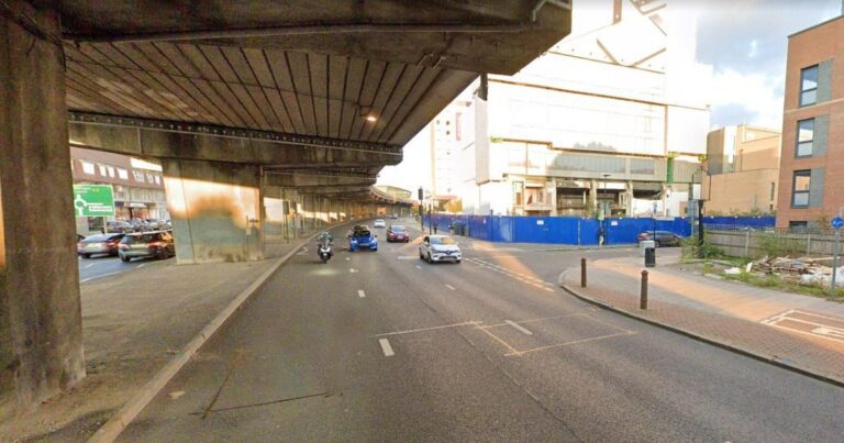 London: Man, 22, found dead by police after being hit by car | UK News