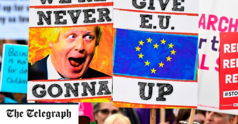 What Went Wrong With Brexit by Peter Foster: myopic and drab What Went Wrong With Brexit by Peter Foster: myopic and drab