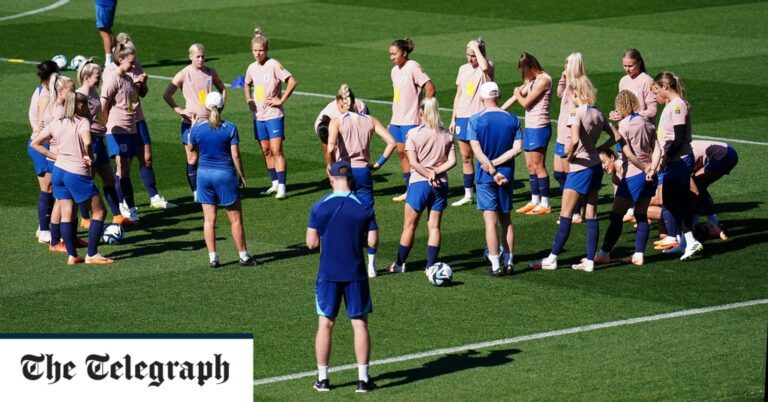 Draw opening up for England Draw opening up for England