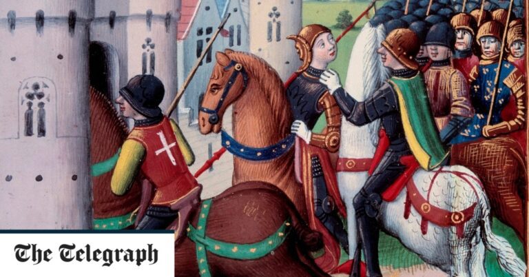 Why Joan of Arc was really a deranged fantasist