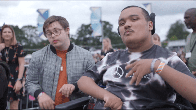 Are music festivals doing enough for people with disabilities? – Channel 4 News