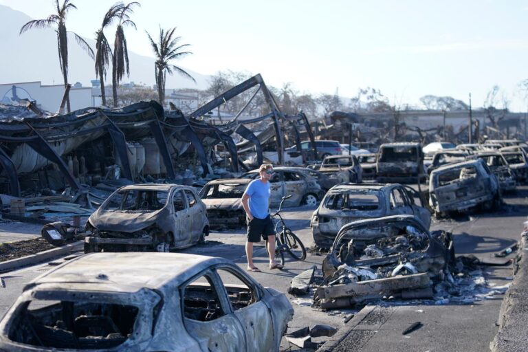 Latest on Maui fires: Hawaii death toll tops 93 as it becomes deadliest wildfire in US modern history