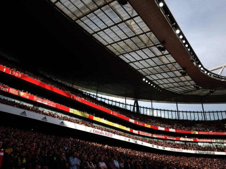 Arsenal vs Nottingham Forest LIVE: Premier League team news and latest build-up