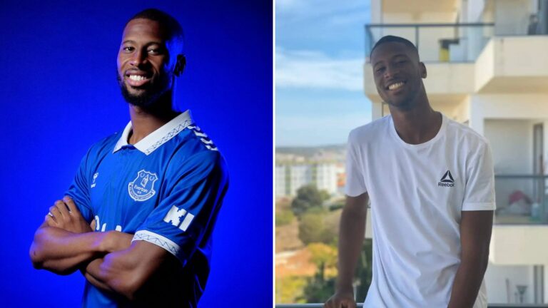 Meet Everton’s £25m new boy Beto who was working at a KFC just FOUR YEARS AGO before realising footballing dream