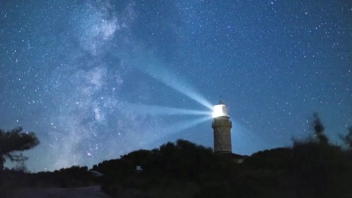 Incredible Perseid meteor shower lights up skies over Croatia | Lifestyle